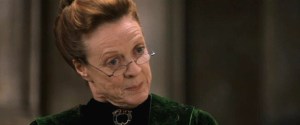mcgonagall
