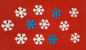 snowflakes