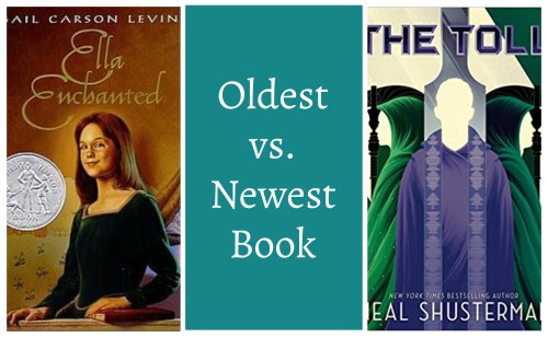 2019 reading old new