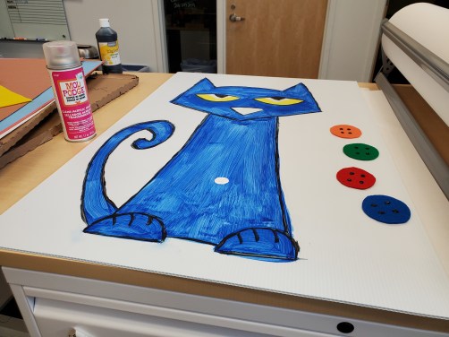 FF Posterboard Pete 1