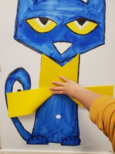 FF Posterboard Pete Button