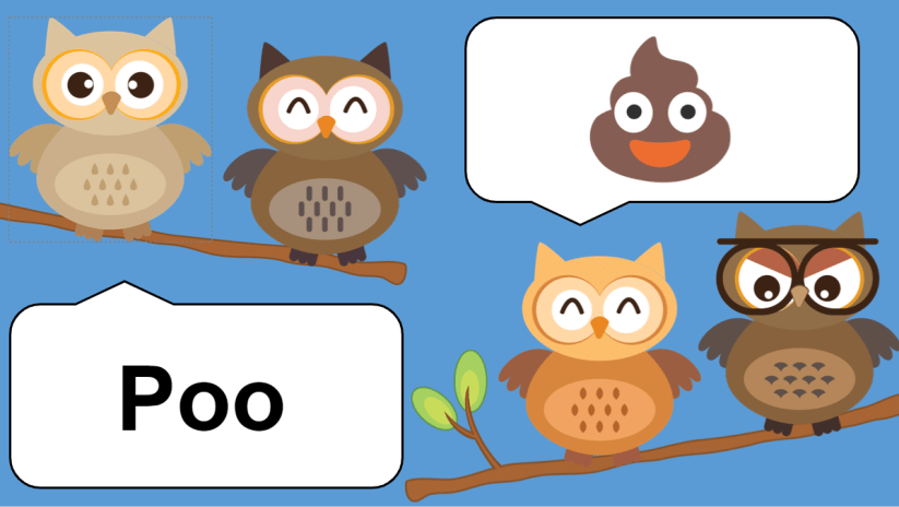rhyming owls 2
