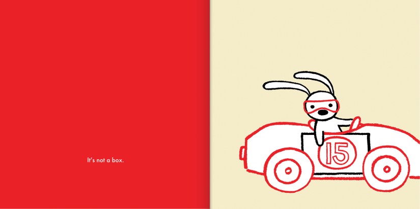 BK Not a Box Excerpt