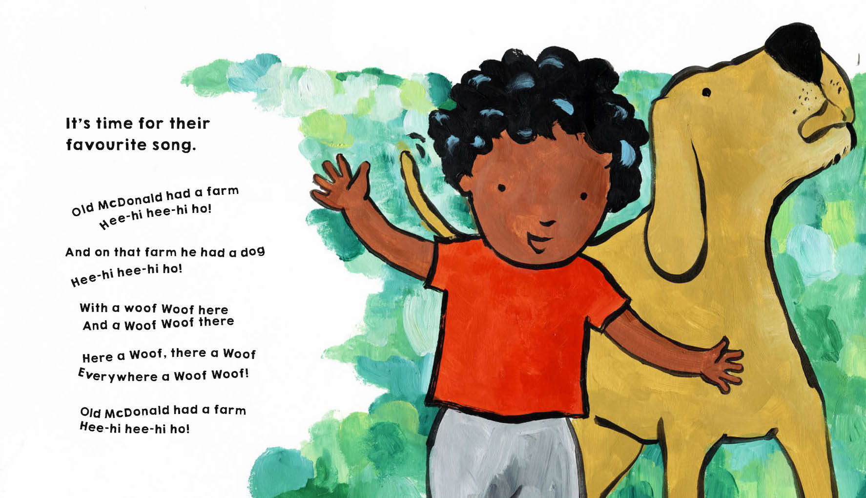 Lenny-Wilbur-Singing