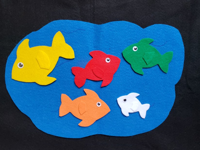 FF Fishies in the Sea