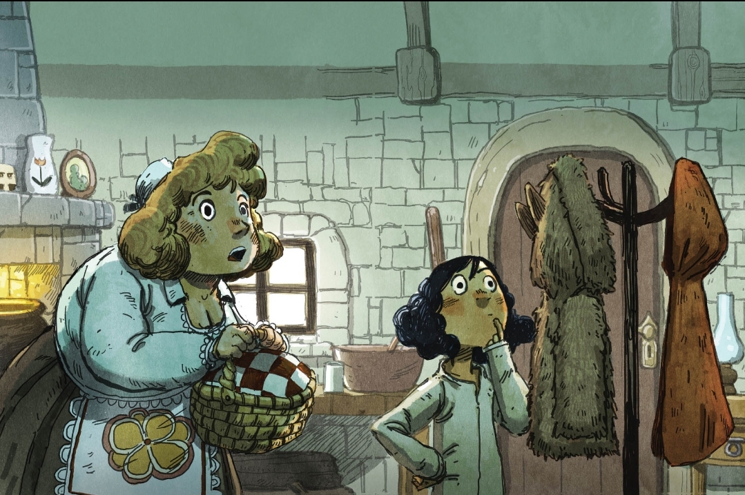 BK Endlessly Ever After 2