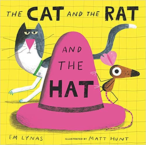 cat rat hat