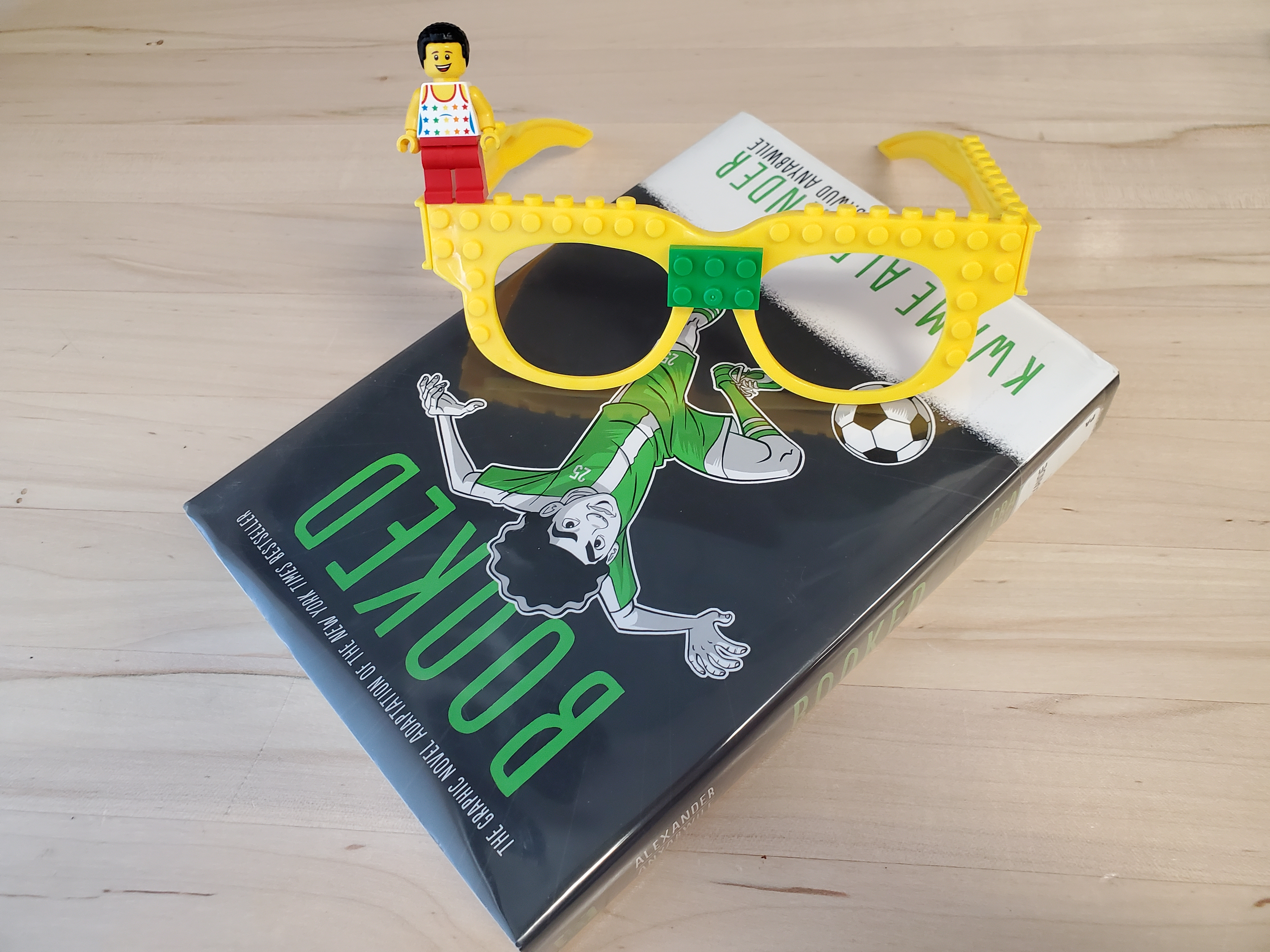 LEGO – Storytime in the Stacks