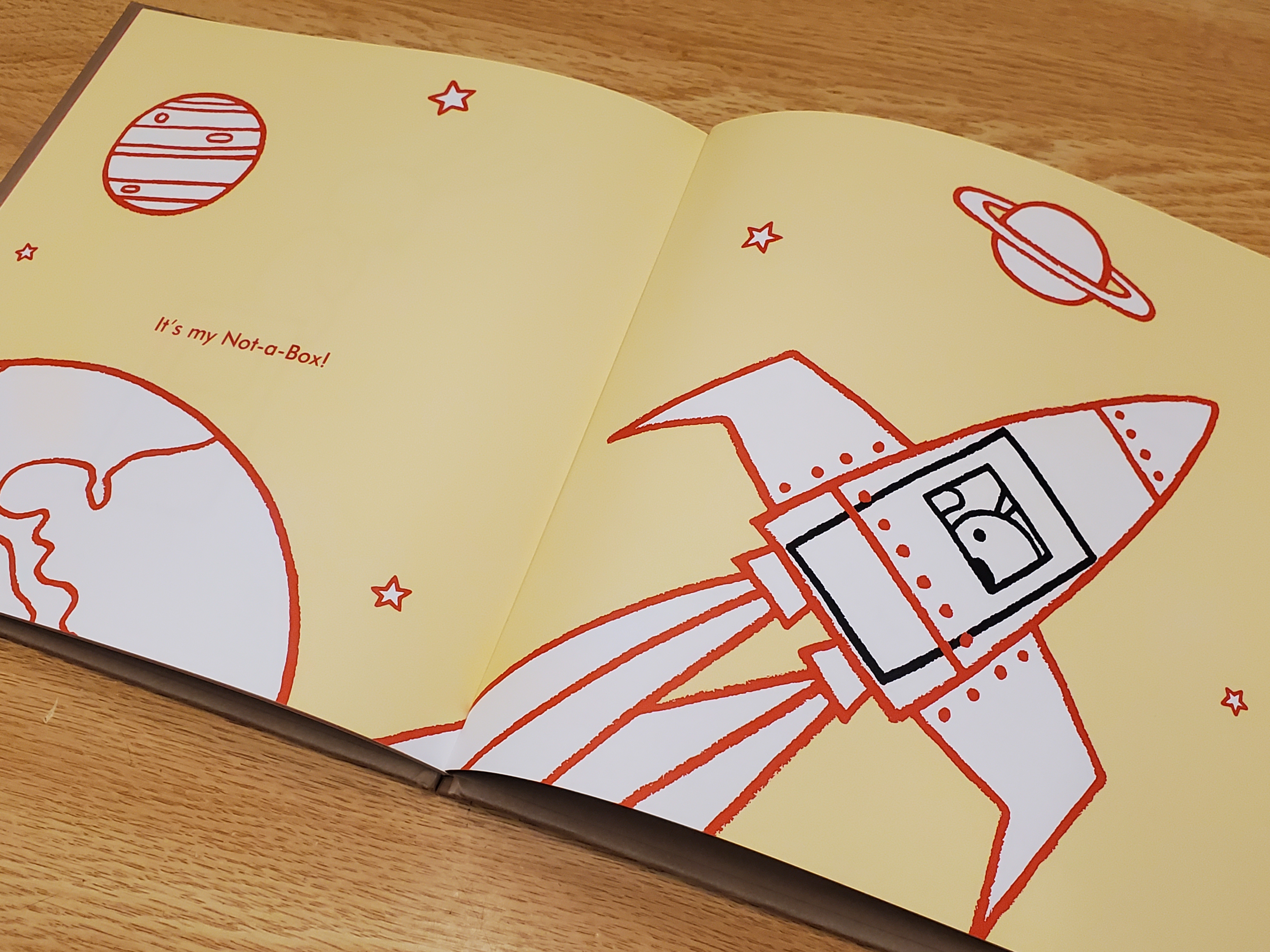 BK Not a Box Excerpt