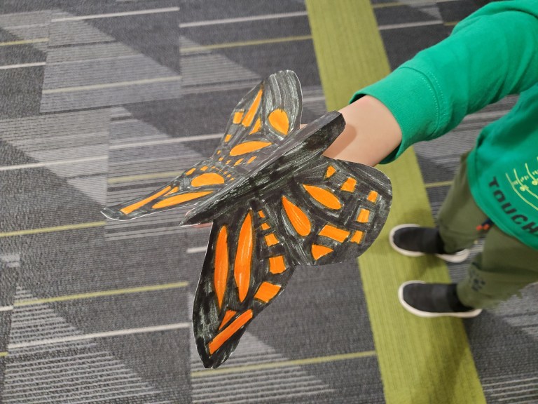 Spring Steam Project Spring STEAM Family Fun – Storytime in the Stacks